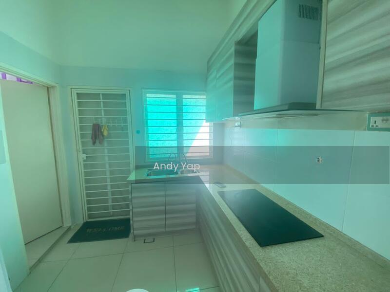 Hill Residence , Bandar Country Homes , Rawang - 4