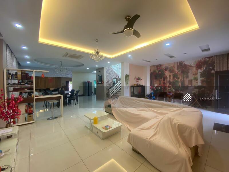 Hill Residence , Bandar Country Homes , Rawang - 3