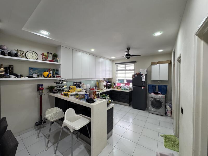 BUKIT INDAH BANDAR NUSAJAYA - 3