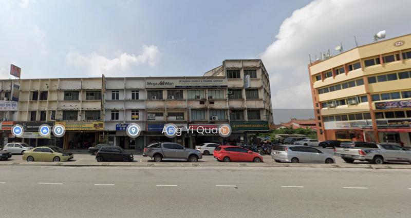 Klang, Persiaran Raja Muda Musa, Kawasan 13 - 2