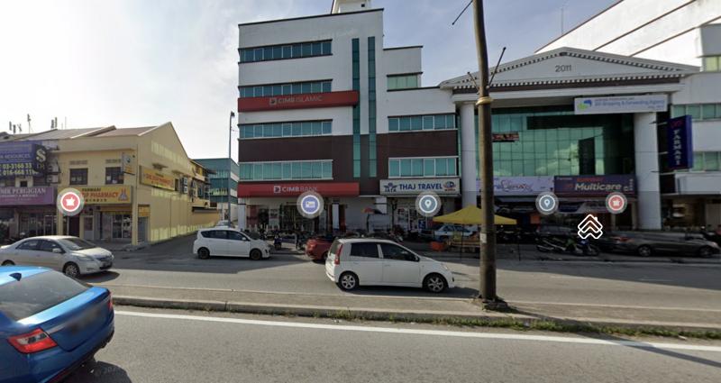 Klang, Persiaran Raja Muda Musa, Kawasan 13 - 3