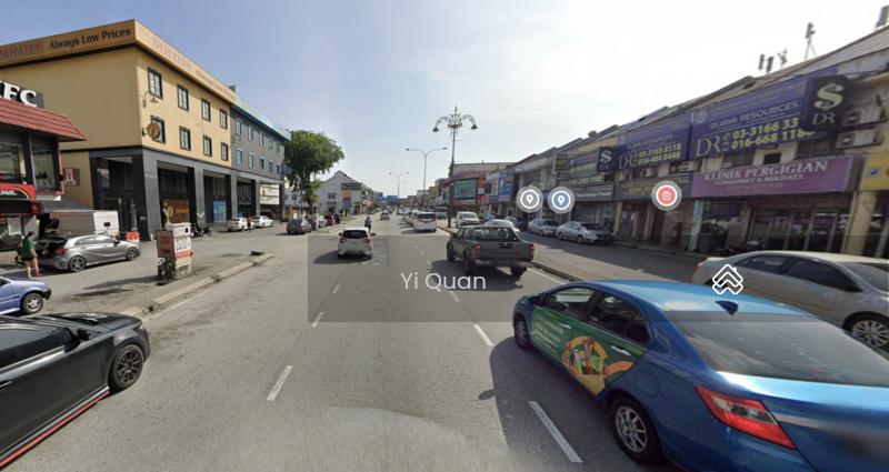 Klang, Persiaran Raja Muda Musa, Kawasan 13 - 4