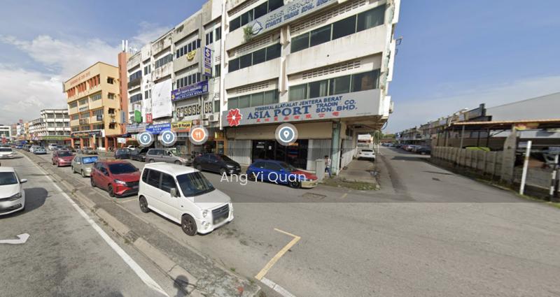 Klang, Persiaran Raja Muda Musa, Kawasan 13 - 5
