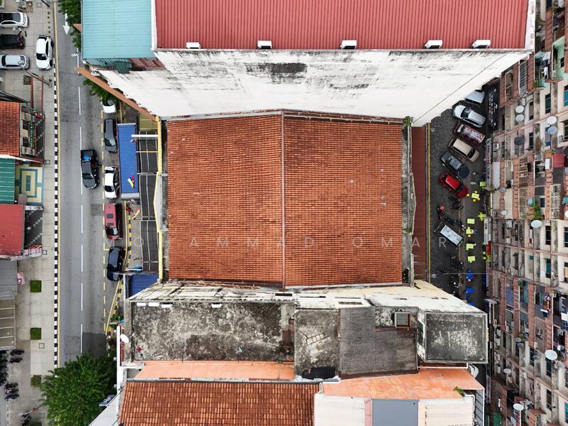 Jalan Tuanku Abdul Rahman - 3