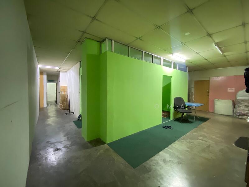 Jalan Tuanku Abdul Rahman - 4