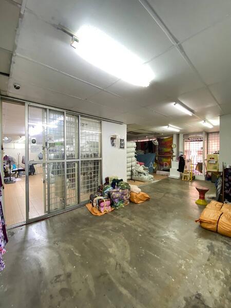 Jalan Tuanku Abdul Rahman - 5