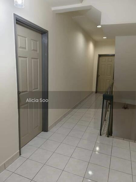 Cluster house at Bukit Rahman Putra - 3
