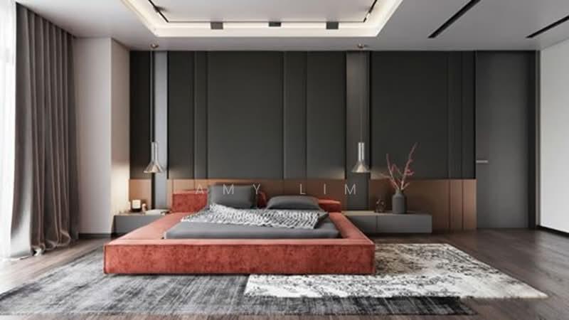 Enstek Enstek double storey - 2