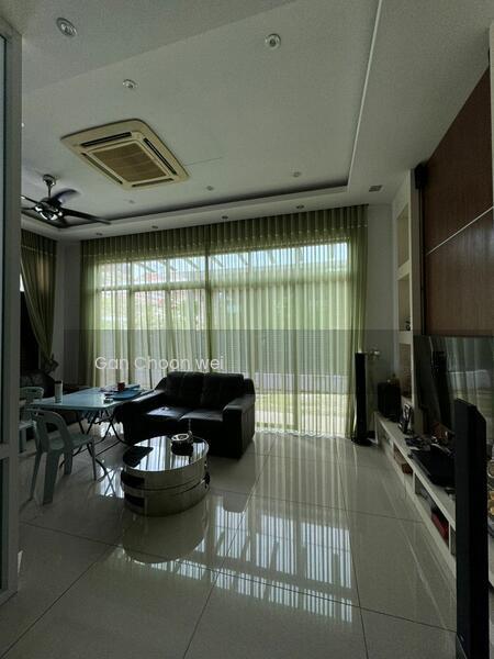 Semi-Detached House at Usj 17 - 2