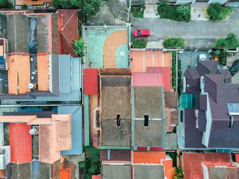 2 Storey CORNER SEMI D Jalan Reko Kajang - 2