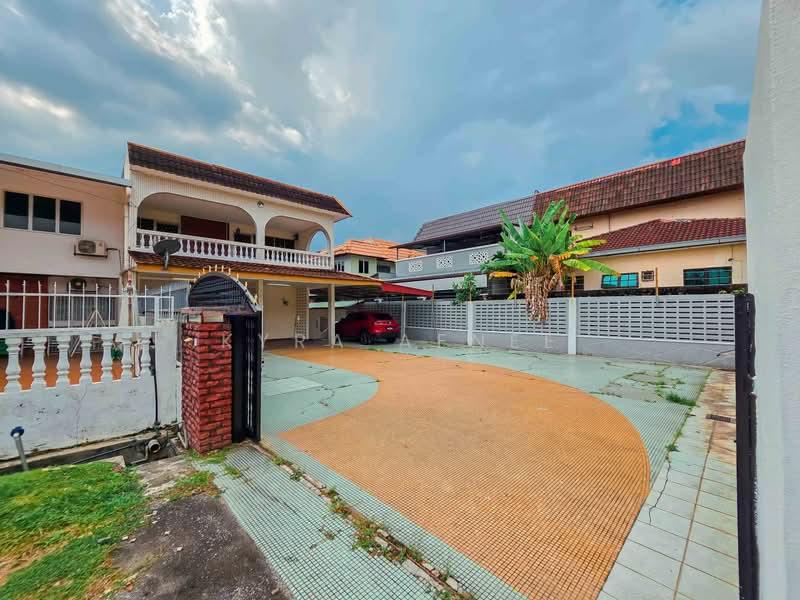 2 Storey CORNER SEMI D Jalan Reko Kajang - 4
