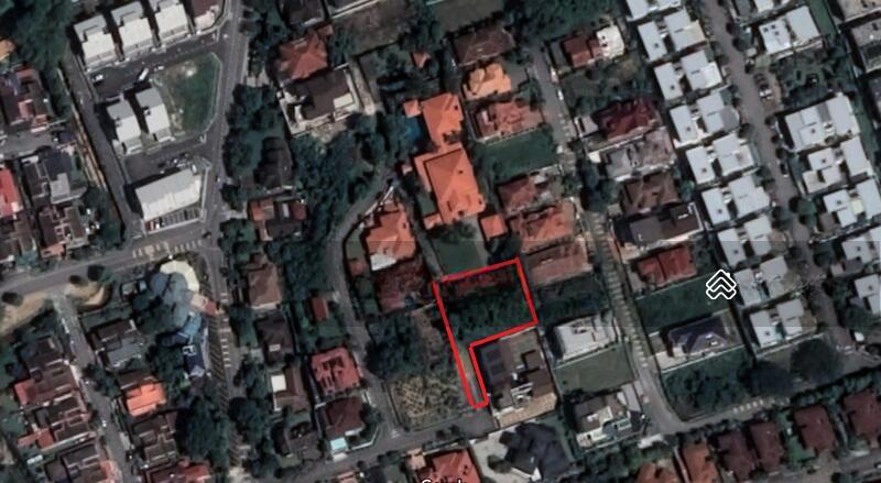 BUNGALOW LOT, KEMENSAH HEIGHTS, ULU KLANG, AMPANG, SELANGOR - 1