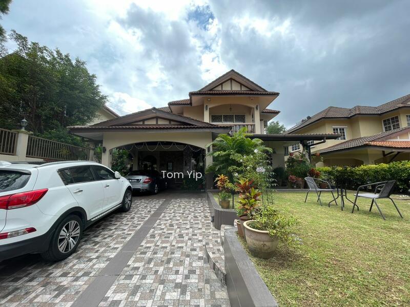 Bandar Country Homes - 1