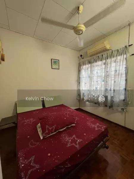 Gunung Rapat Taman Saikat Double Storey House - 5