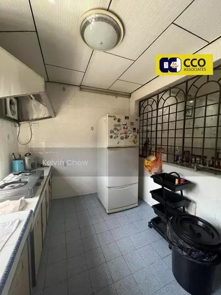 Gunung Rapat Taman Saikat Double Storey House - 3