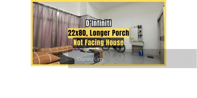 D'Infiniti, Bandar Damai Perdana - 1