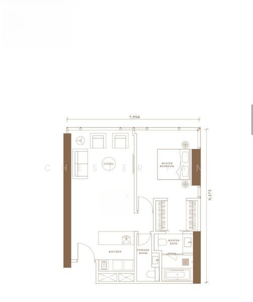 Windsor Suites @ Pavilion Damansara Heights - 2