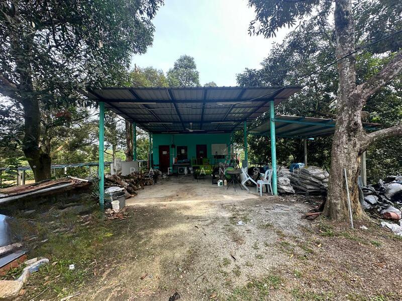 Kuala Kubu Baru Selangor Glamping Camp dan Kebun Durian Untuk Di Jual - 4