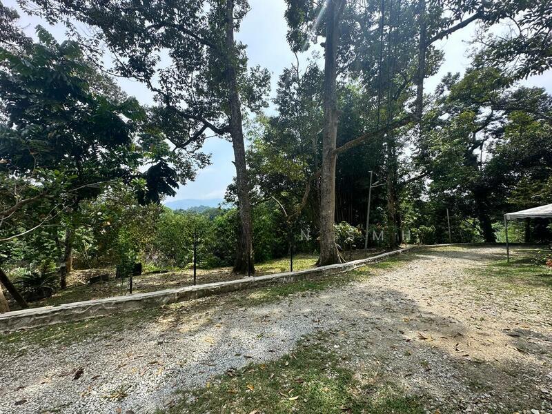 Kuala Kubu Baru Selangor Glamping Camp dan Kebun Durian Untuk Di Jual - 2