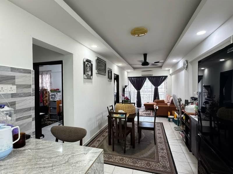 Pelangi Damansara - 1