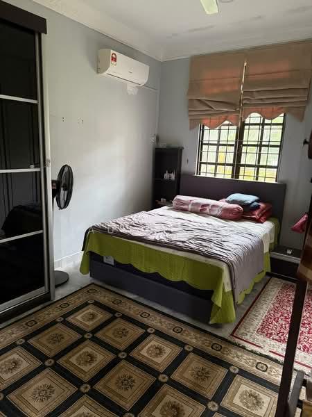 Melor, Bukit Beruntung - 5