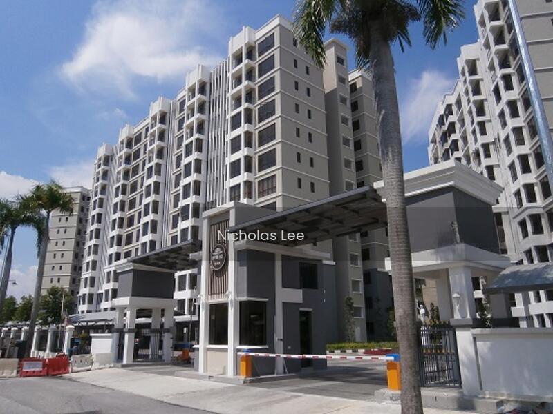 Upper East @ Tiger Lane - 1