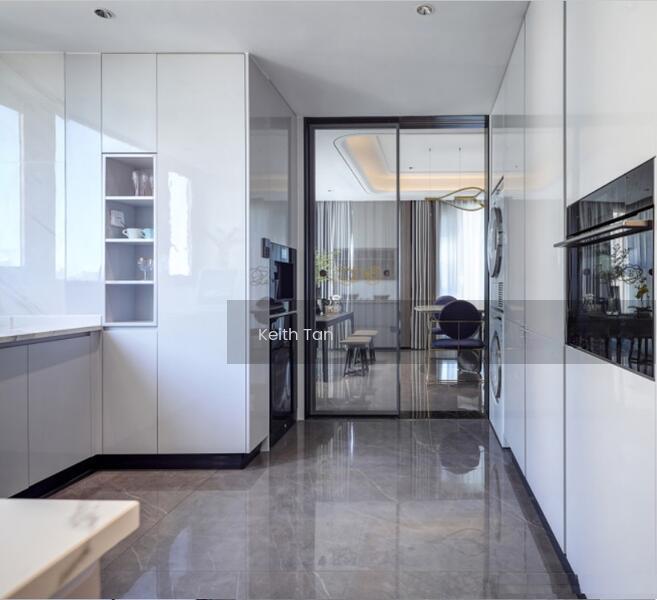 Setiawangsa New Condo 4 Room 499K @ Next to AEON @ Free Bus to LRT - 5