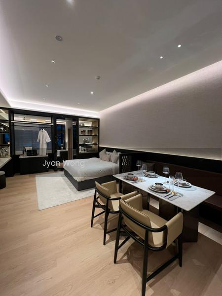 Armani Hallson KLCC - 3