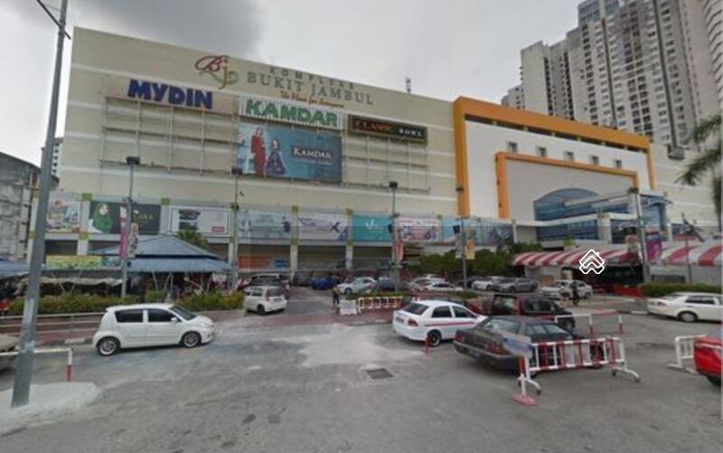 Bukit Jambul Complex 3 Floor, 281sf, Bukit Jambul - 5