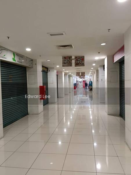 Bukit Jambul Complex 3 Floor, 281sf, Bukit Jambul - 1