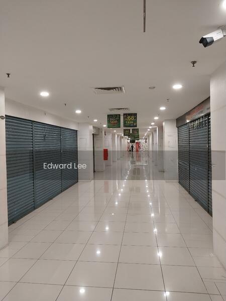 Bukit Jambul Complex 3 Floor, 281sf, Bukit Jambul - 2