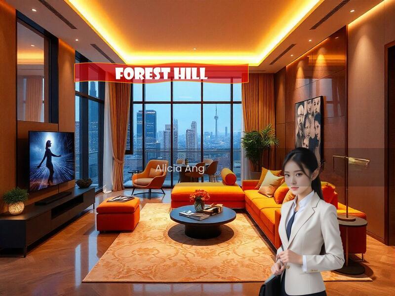 Forest Hill Damansara - 1