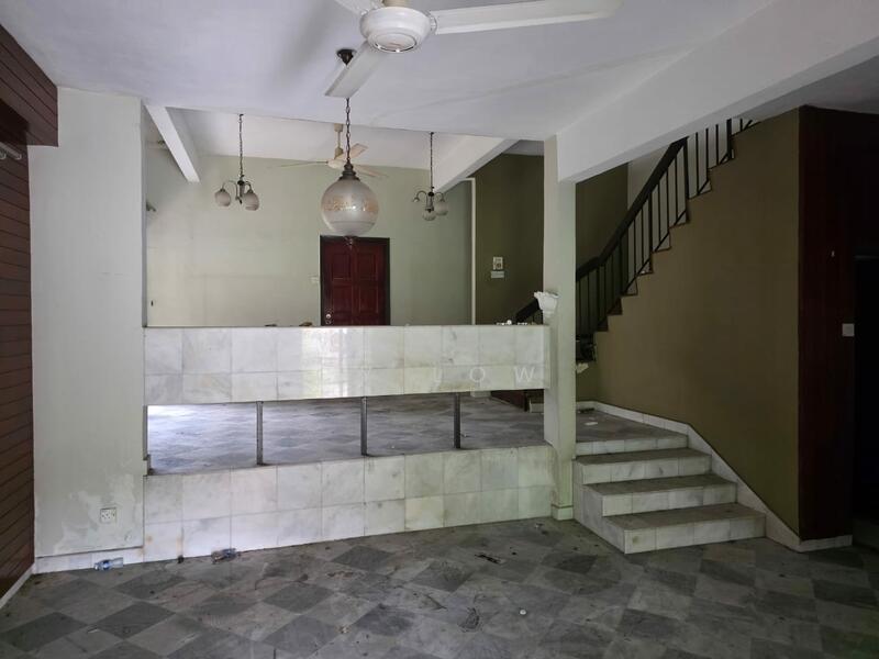 Taman Desa 2 Storey Semi-D Landed For Sale, Taman Danau Desa - 2