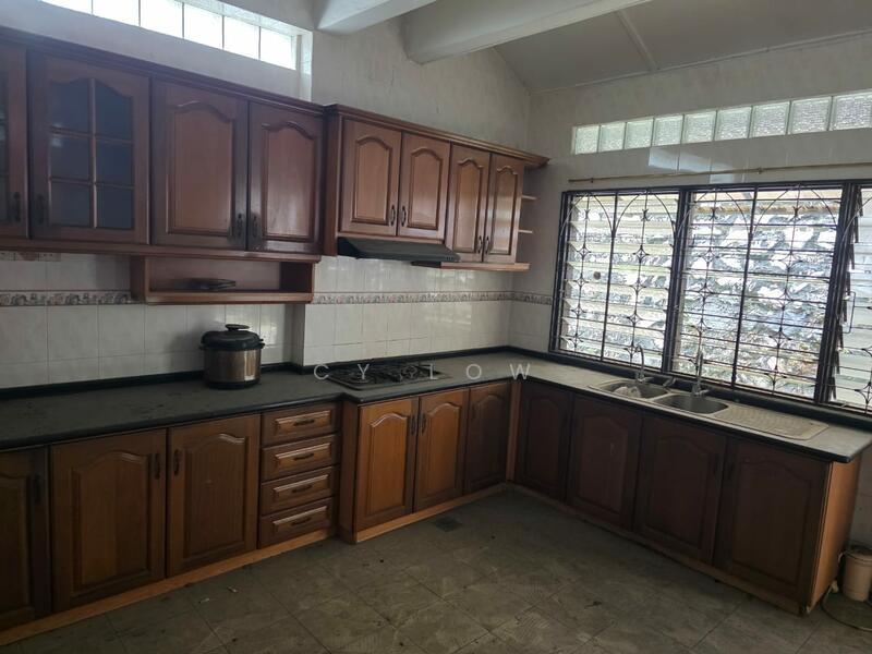 Taman Desa 2 Storey Semi-D Landed For Sale, Taman Danau Desa - 5