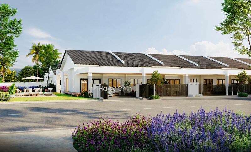 Terrace house at Bentong - 5