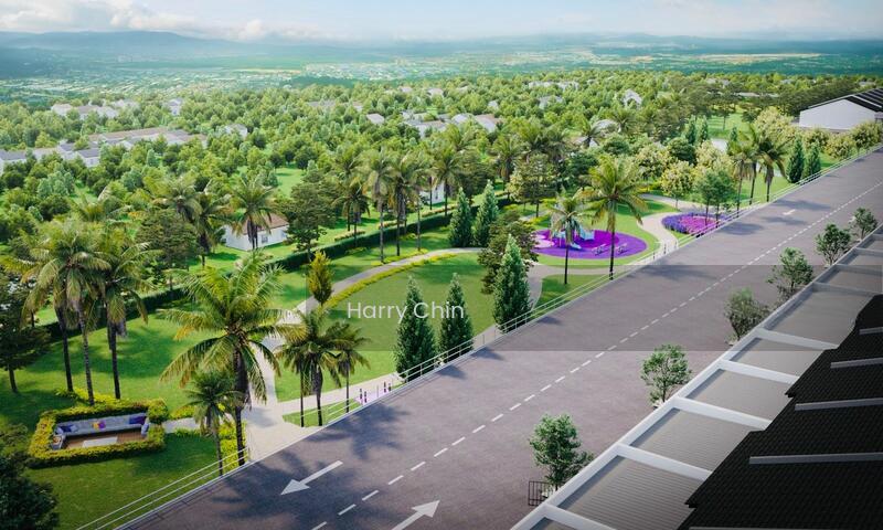 Terrace house at Bentong - 3