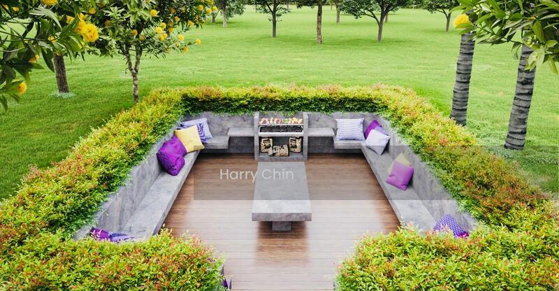 Terrace house at Bentong - 4