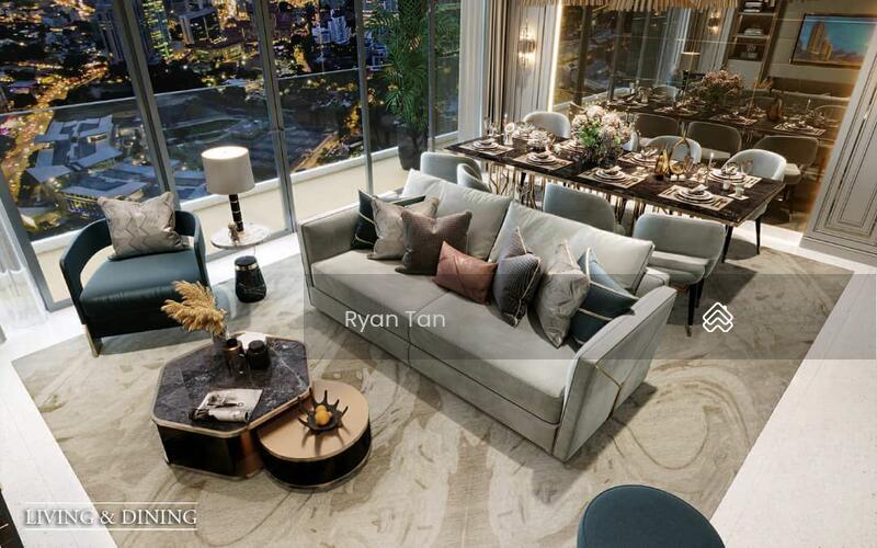 Mayfair Residences @ Pavilion Embassy - 2