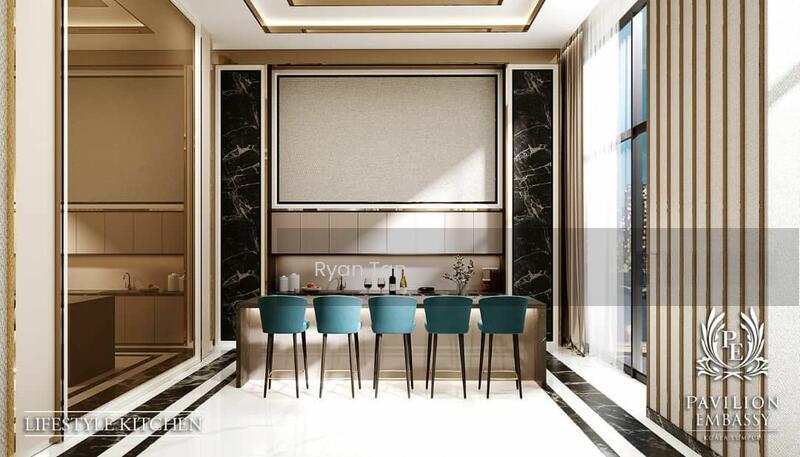 Mayfair Residences @ Pavilion Embassy - 4