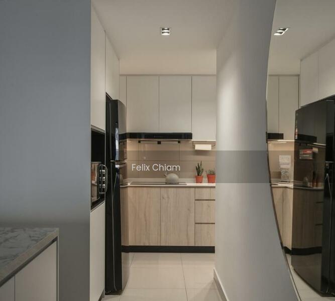 BANSAR SOUTH MONTHLY RM 1500 READY MOVE IN CONDO 【NO DOWNPAYMENT】 - 5