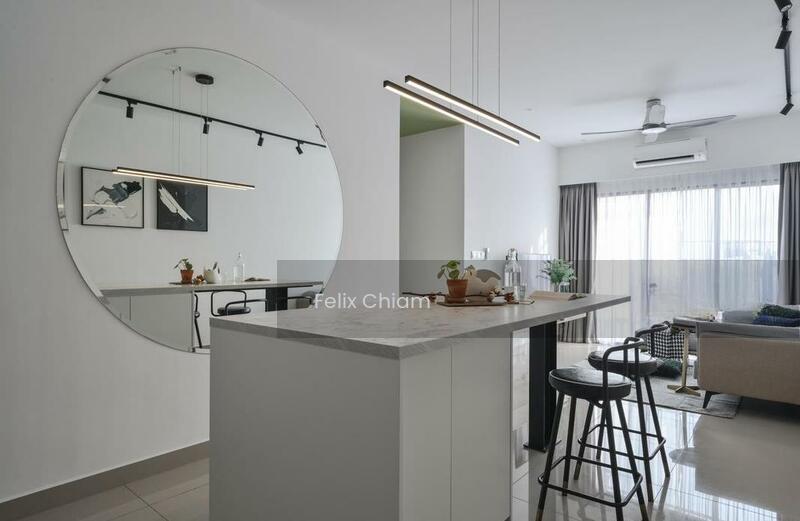 BANSAR SOUTH MONTHLY RM 1500 READY MOVE IN CONDO 【NO DOWNPAYMENT】 - 1