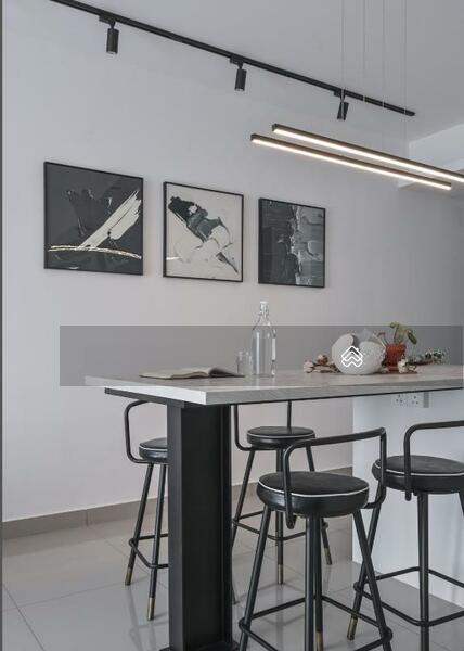 BANSAR SOUTH MONTHLY RM 1500 READY MOVE IN CONDO 【NO DOWNPAYMENT】 - 2