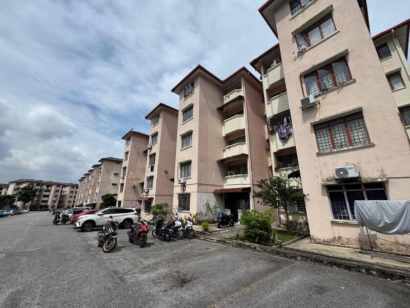Sri Raya Apartment - 4