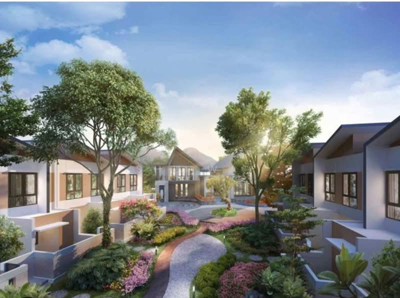 Last 5units Corner with 20ft side land#3sty Superlink#Gated Guarded#30mins to Kuchai Lama/Bukit Jali - 4