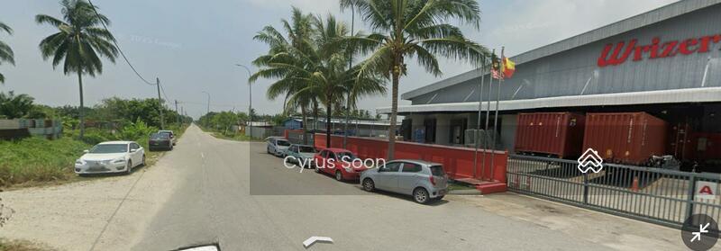 Freehold Industrial land For Sale Batu 16 Jeram Klang - 4