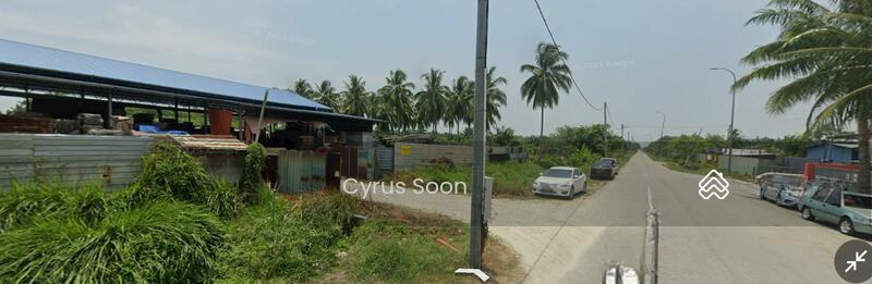 Freehold Industrial land For Sale Batu 16 Jeram Klang - 5