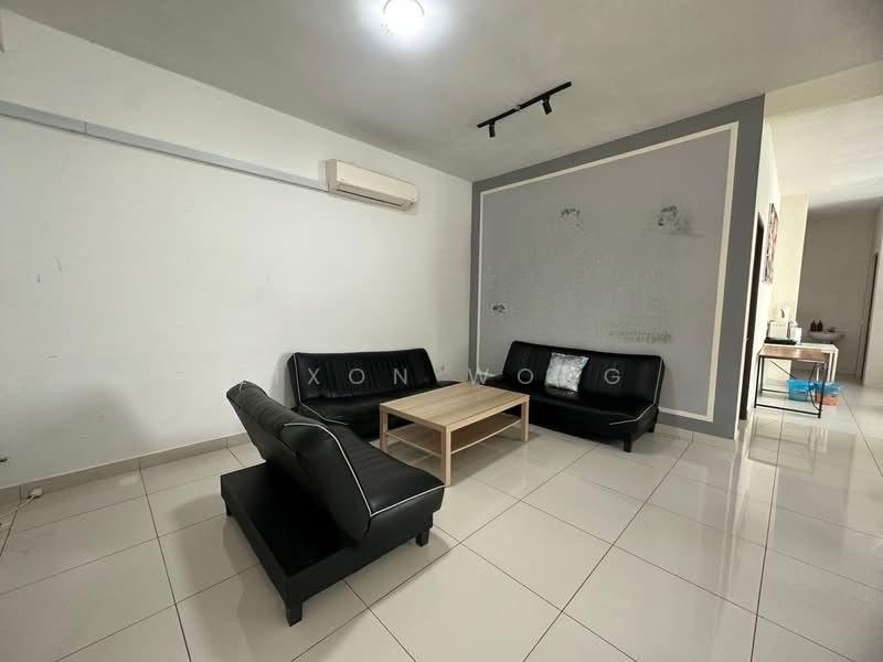 2 storey cluster unblk view ~Casania @ Taman Sutera Utama - 1