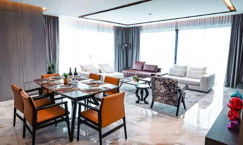 Jesselton Twin Towers - 5