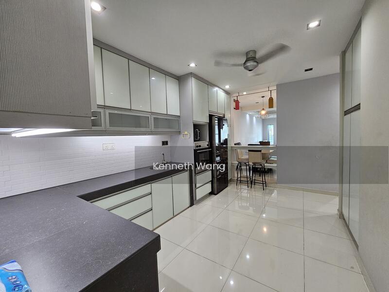 Bandar Sri Damansara - 1