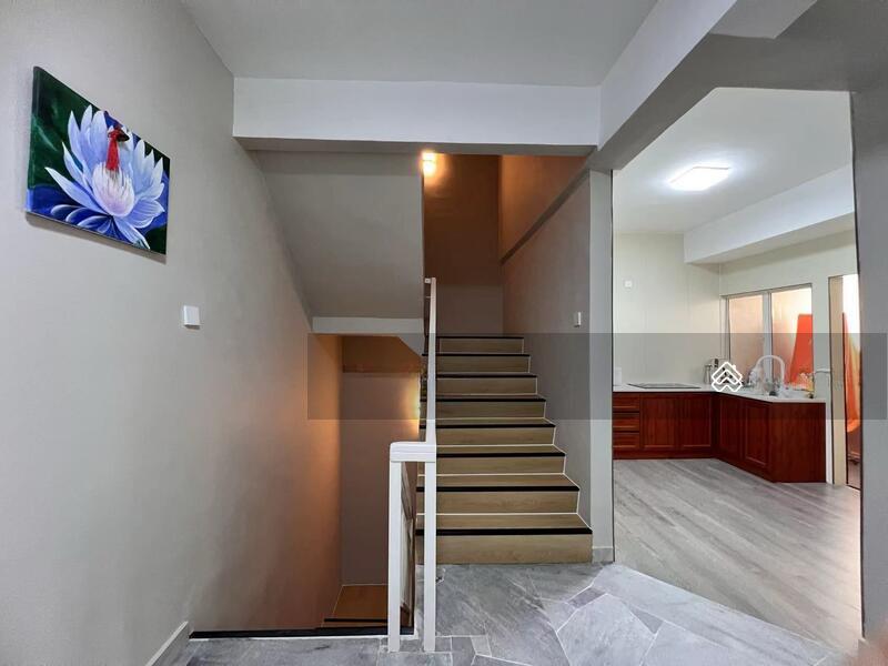 Bukit OUG Townhouse - 1